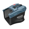 Kép 9/10 - Extol Premium Akkus fűnyíró gép, 20V, 2×2000mAh, Li-ion, vágási kapacítás 33cm, szénkefe mentes