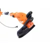 Kép 5/6 - Ruris TE500 Pivot elektromos szegélynyíró, 500W, 30cm