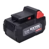 Kép 2/3 - Extol Premium tartalék akku, 20V, 4000mAh