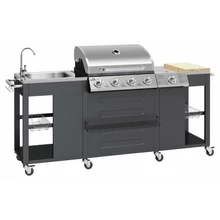 Grillsütők