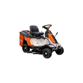 RURIS Fűnyíró traktor Ruris RX Pilot 001M 224cm3