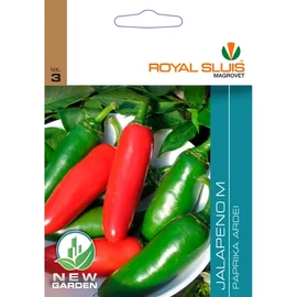 ROYAL JALAPENO M CSÍPŐSPAPRIKA