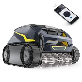 Zodiac RF 5200 iQ Freerider akkumulátoros automata vízalatti medence porszívó robot – 3 év garancia