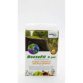 BactoFil B10 Por Gyümölcs és Díszfákhoz 10g