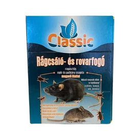 Classic Rágcsáló- és rovarfogó lap, nagy 17*22 cm