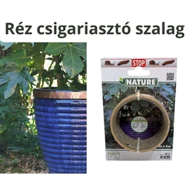 Csigariasztó szalag 4m * 30mm