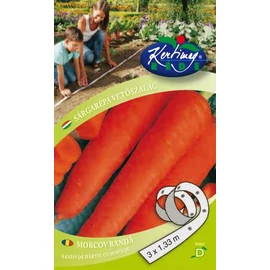 Rédei Kertimag Flakker 2 Sárgarépa Vetőszalag