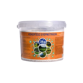 Kiskertész gyepműtrágya 10kg