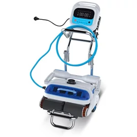 iCleaner 300 automata porszívó, hordkocsival