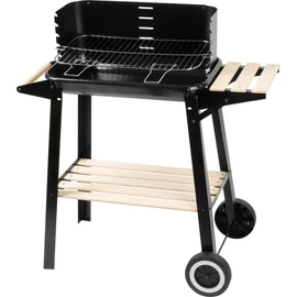 Strend Pro Grill Granada faszenes grill, 61 x 37 x 90 cm