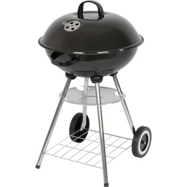 Strend Pro Servo faszenes grill - fekete - 45 x 52,5 x 73,5 cm