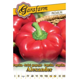 Garafarm prémium Alexander pritamin paprika 1g