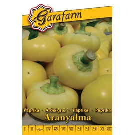 Garafarm zöldség paprika aranyalma 0,5g