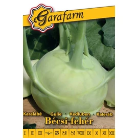 Garafarm zöldség karalábé Bécsi fehér 1,5g