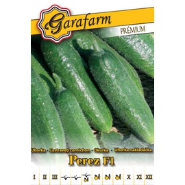 Garafarm prémium uborka Perez F1 0,7g
