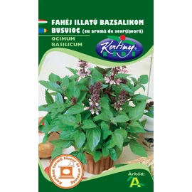Bazsalikom Fahéjillatú (Ocimum basilicum)