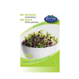Rédei BIO Mustár csíramag 50g