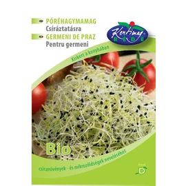 Rédei BIO Póréhagyma csíramag 15g