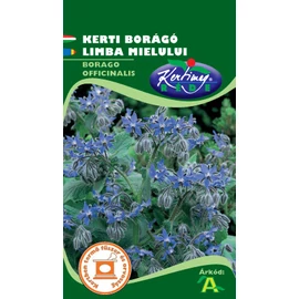 Kerti borágó (Borago officinalis)
