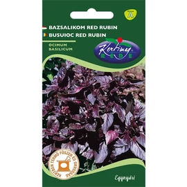 Bazsalikom-piros (Ocimum basilicum)