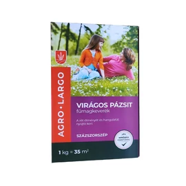 Százszorszép Virágos Pázsit fűmagkeverék 1kg