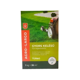 Turbó /gyors kelésű/ fűmagkeverék 1kg
