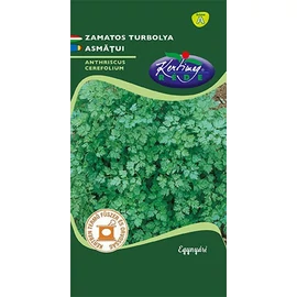 Zamatos turbolya (Anthriscus cerefolium)