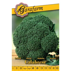 Garafarm zöldség vetőmag brokkoli Calabrese 2g