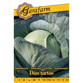Garafarm Dán tartós káposzta