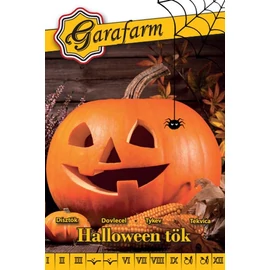 Garafarm zöldség Halloween tök 2g