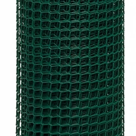 CLIMBANET műanyag kertirács 46*44 Z 1*25m