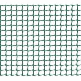 CUADRANET műanyag kertirács 10*10 Z 1*25m