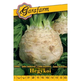 Garafarm zöldség Hegykői zeller 0,5g
