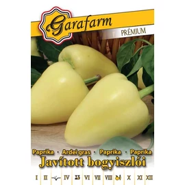Garafarm prémium Javított Bogyiszlói paprika 0,4g