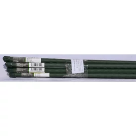 Karó műanyag-acél d:11mm - 120 cm - Zöld