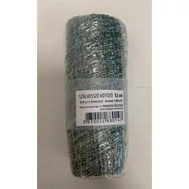 Kötöző, fém, PVC bevonatos, 1000 db-os, 12 cm