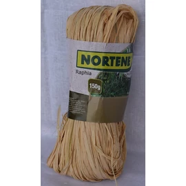 Természetes Raffia, Natúr, 150g