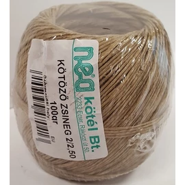 Kenderzsineg, 2/2,5, 100g