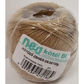 Kenderzsineg, 2/6,00, 100g