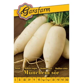 Garafarm zöldség retek Müncheni sör 3g