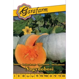 Garafarm Nagydobosi sütőtök