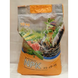 NPK 15-15-15 10Kg
