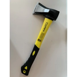 Cortex hasító fejsze üvegszálas nyéllel, ékes 1,0 kg