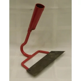Horoló szegecselt acél 20cm