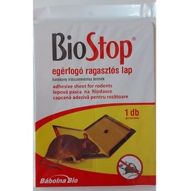 BIOSTOP egérfogó ragasztós lap