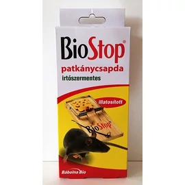 BIOSTOP Patkánycsapda