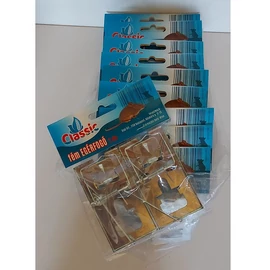 Classic Egérfogó fém 2 db -os