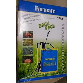 Farmate háti permetező 16 L