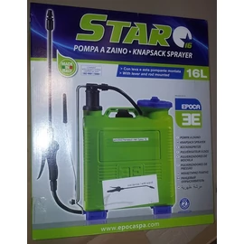 Háti permetező - Epoca 16 L