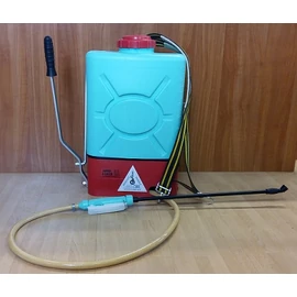 Magyar háti permetezőgép - 18 L